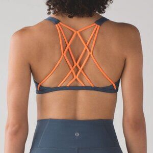 Lululemon Free To Be Zen Bra Size 6